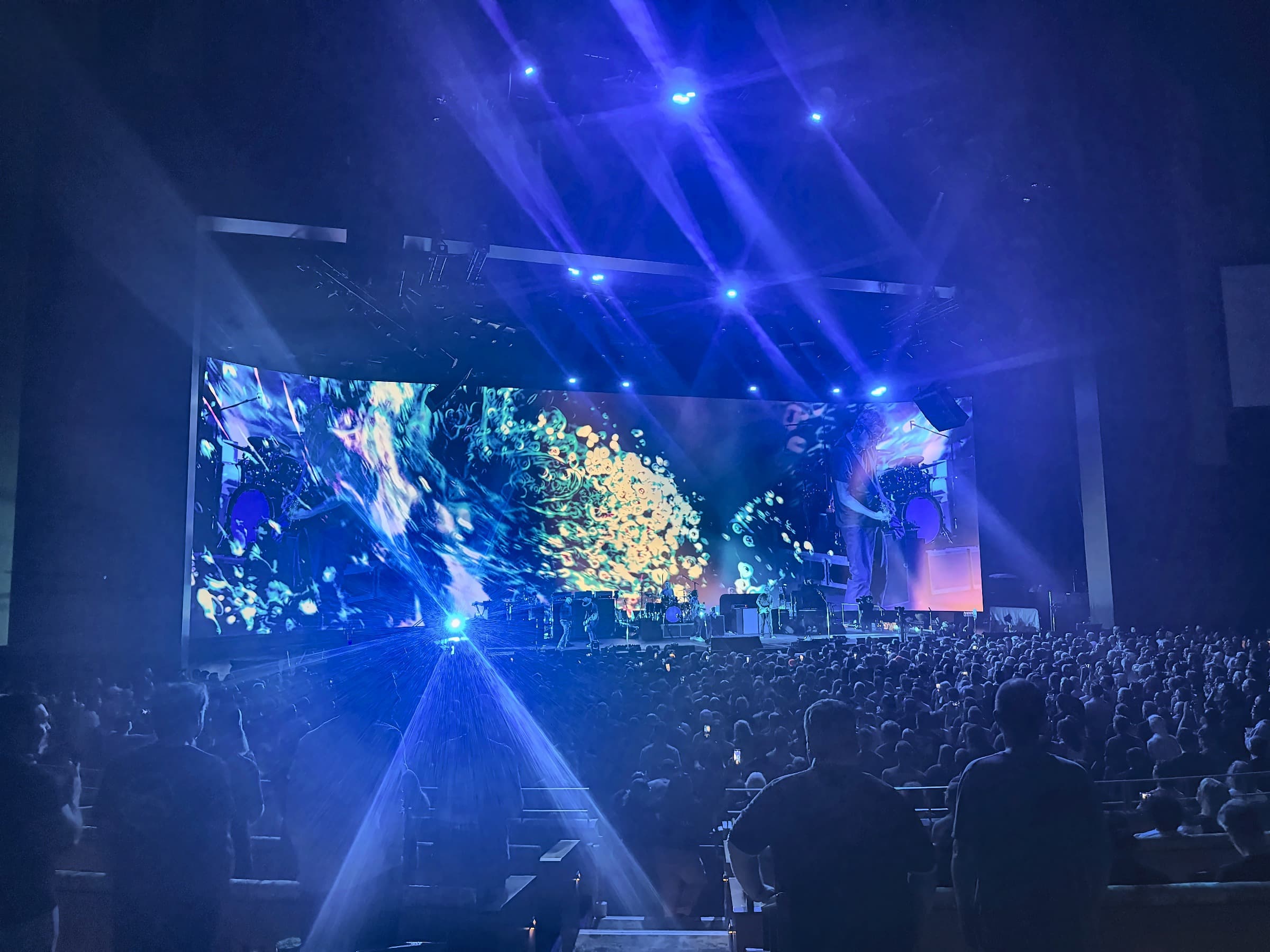 Professional AV and stage production